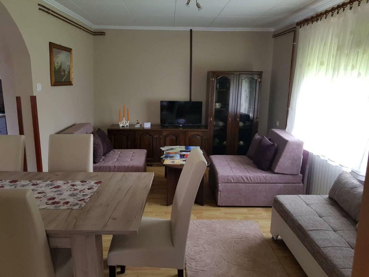 Apartman Anna Villa Ogulin Exterior foto