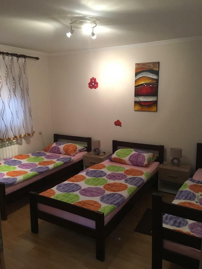 Apartman Anna Villa Ogulin Exterior foto